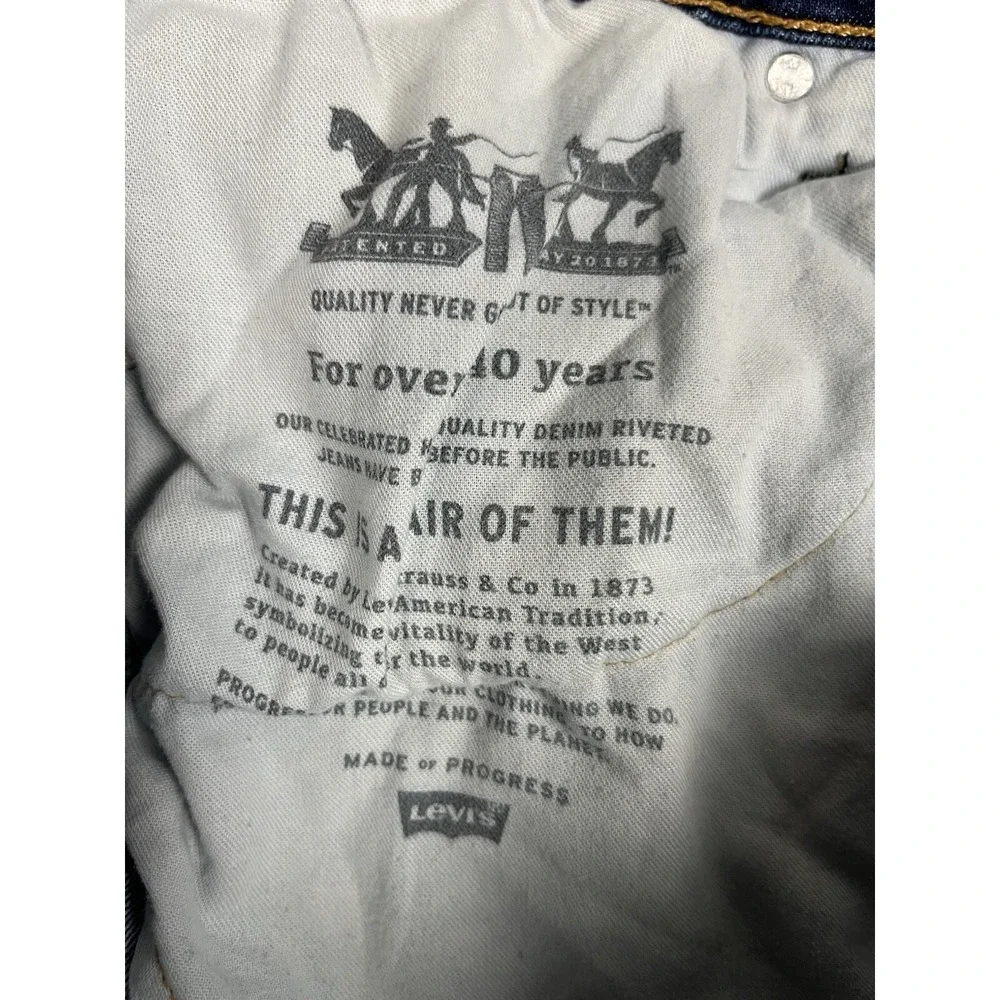 Levis levi 515